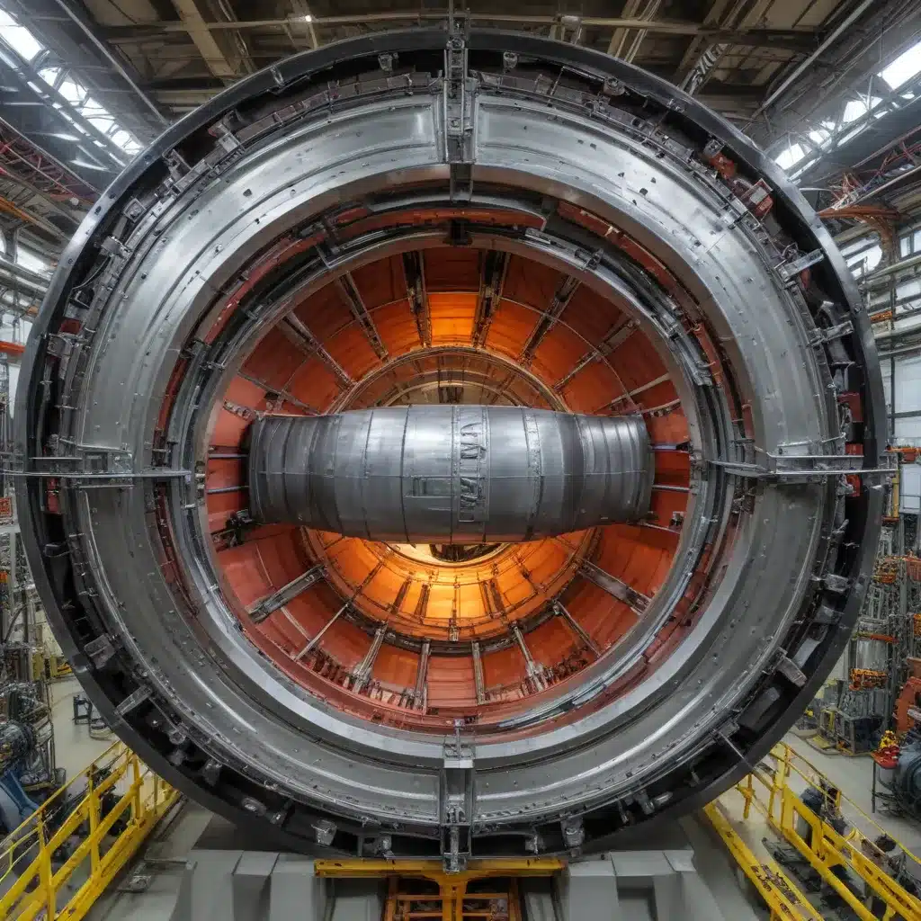 The Future of Fusion Power: Breakthroughs and Challenges