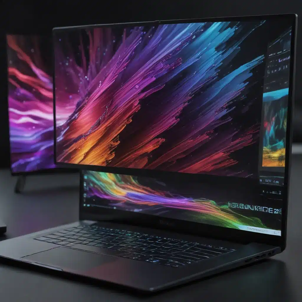 The Future of Laptop Displays: OLED, 4K, and Beyond