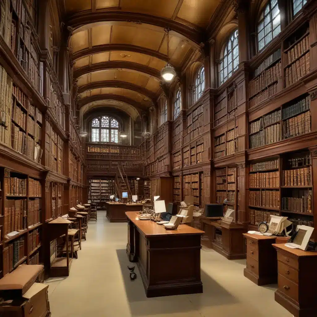 The Future of Preservation: Reinventing the Repository at Harvard Library