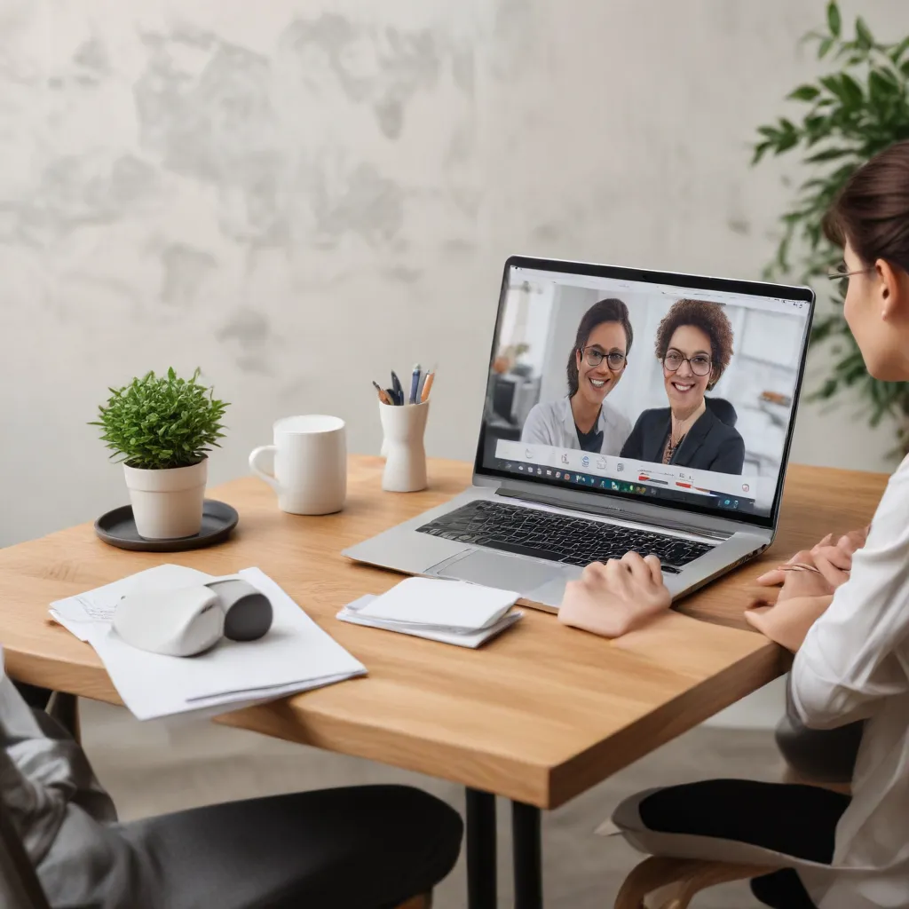 The Future of Remote Work: Leveraging Technology for Productivity and Collaboration
