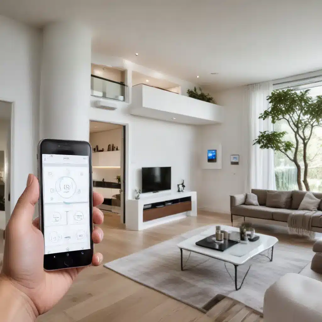 The Future of Smart Home Technology