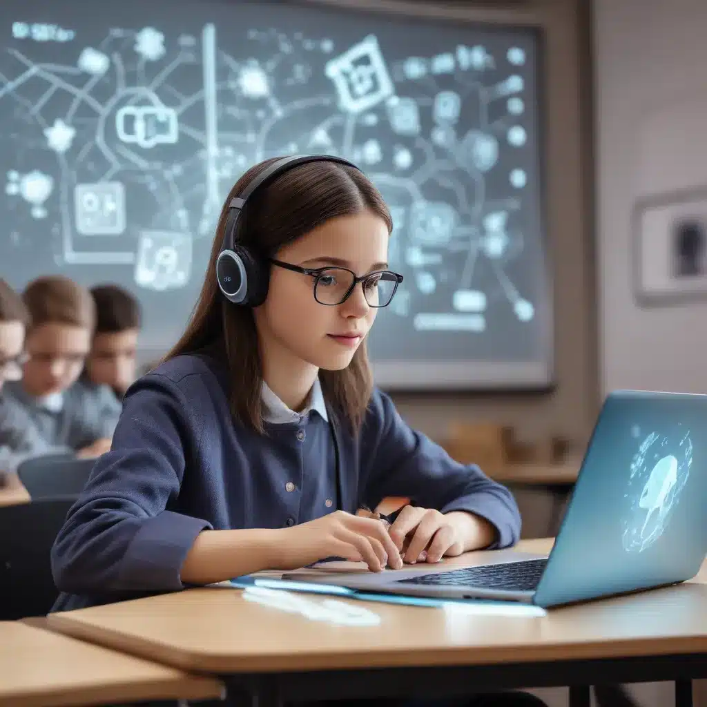 The Impact of AI on Education: Innovative Tools and Trends Transforming the Classroom
