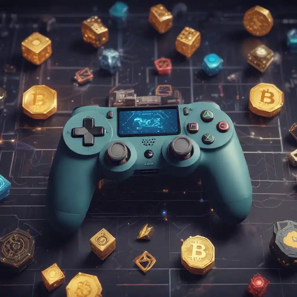 The Impact of Blockchain and Cryptocurrency on the Gaming Industry