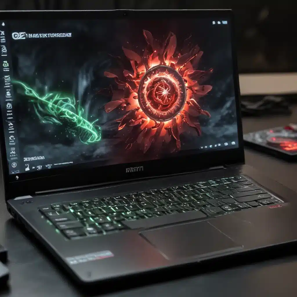 The Impact of Laptop GPU Performance on Gaming and Creative Applications The Impact of Laptop GPU Performance on Gaming and Creative Applications