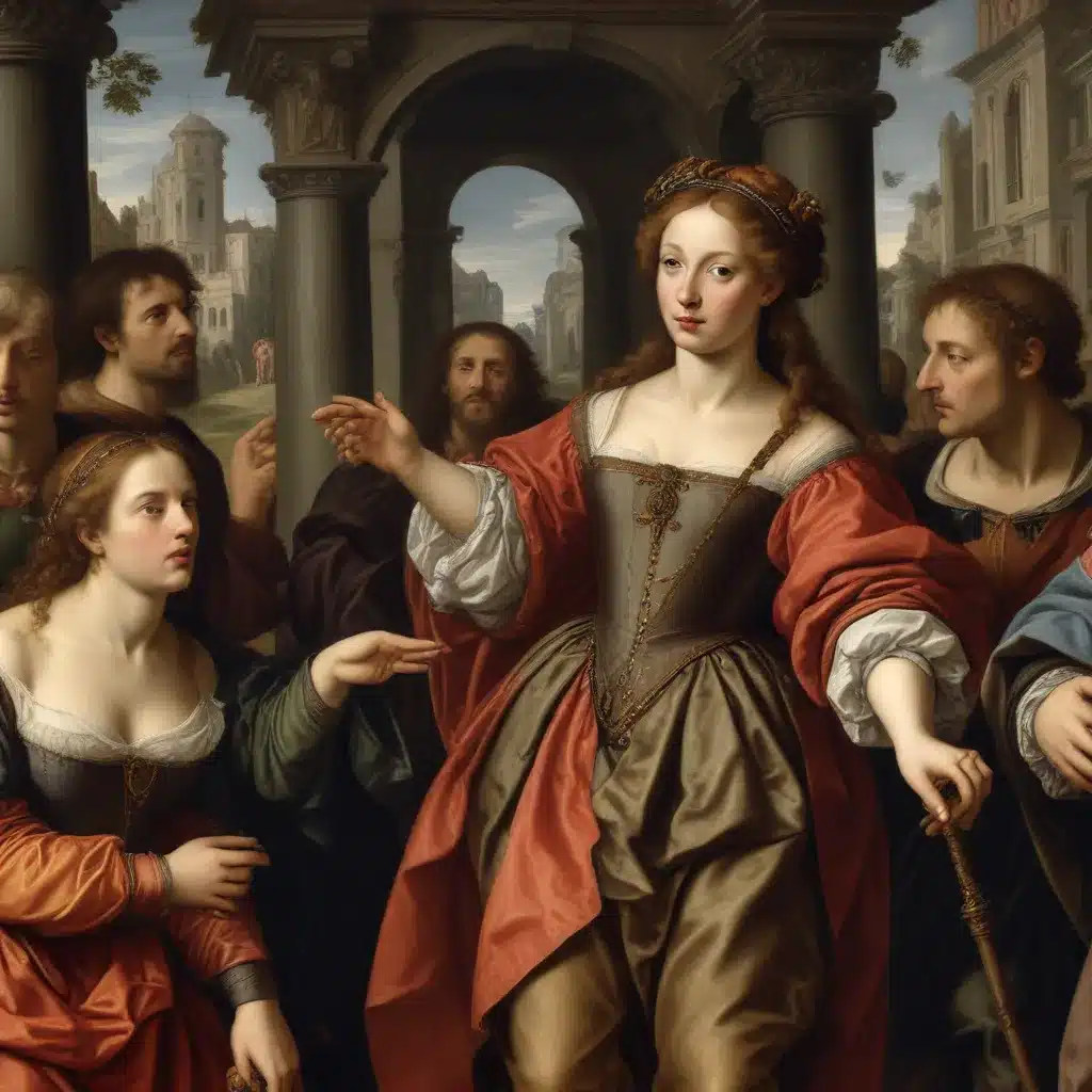 The Impact of Renaissance Humanism on Artistic Expression in Western Europe