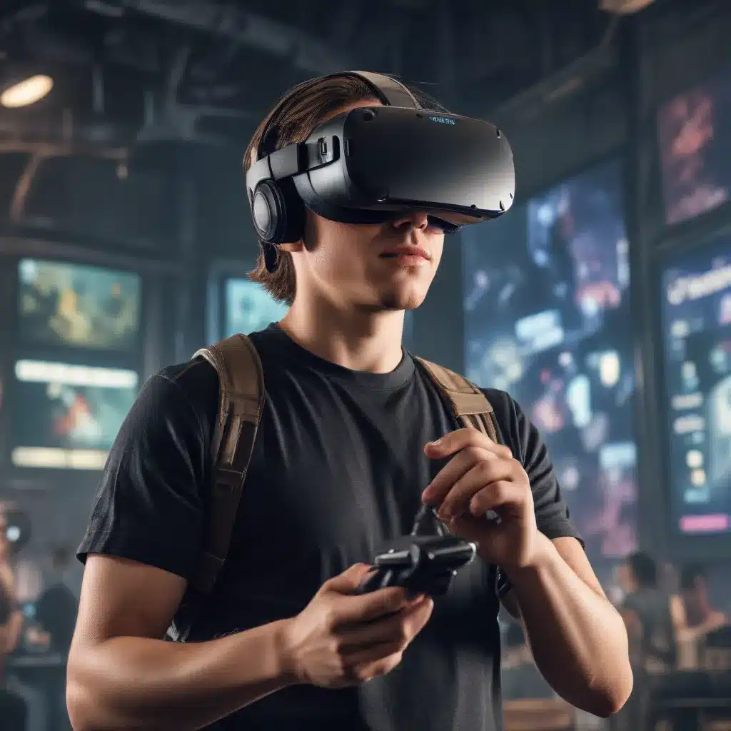 The Impact of Virtual Reality on the Future of Immersive Gameplay and Storytelling