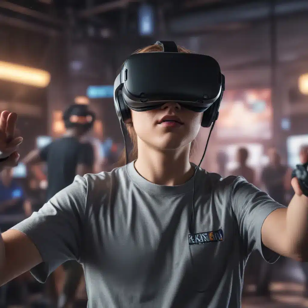 The Impact of Virtual Reality on the Future of Immersive Gaming Experiences