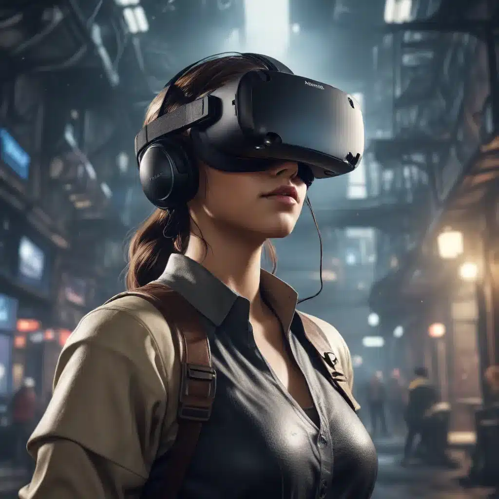 The Impact of Virtual Reality on the Future of Immersive Storytelling in Games