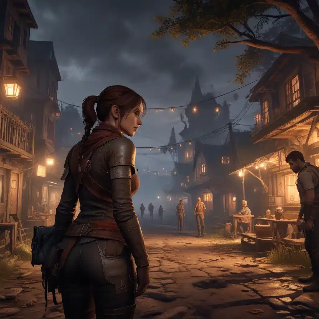 The Importance of Narrative and Storytelling in Modern Games