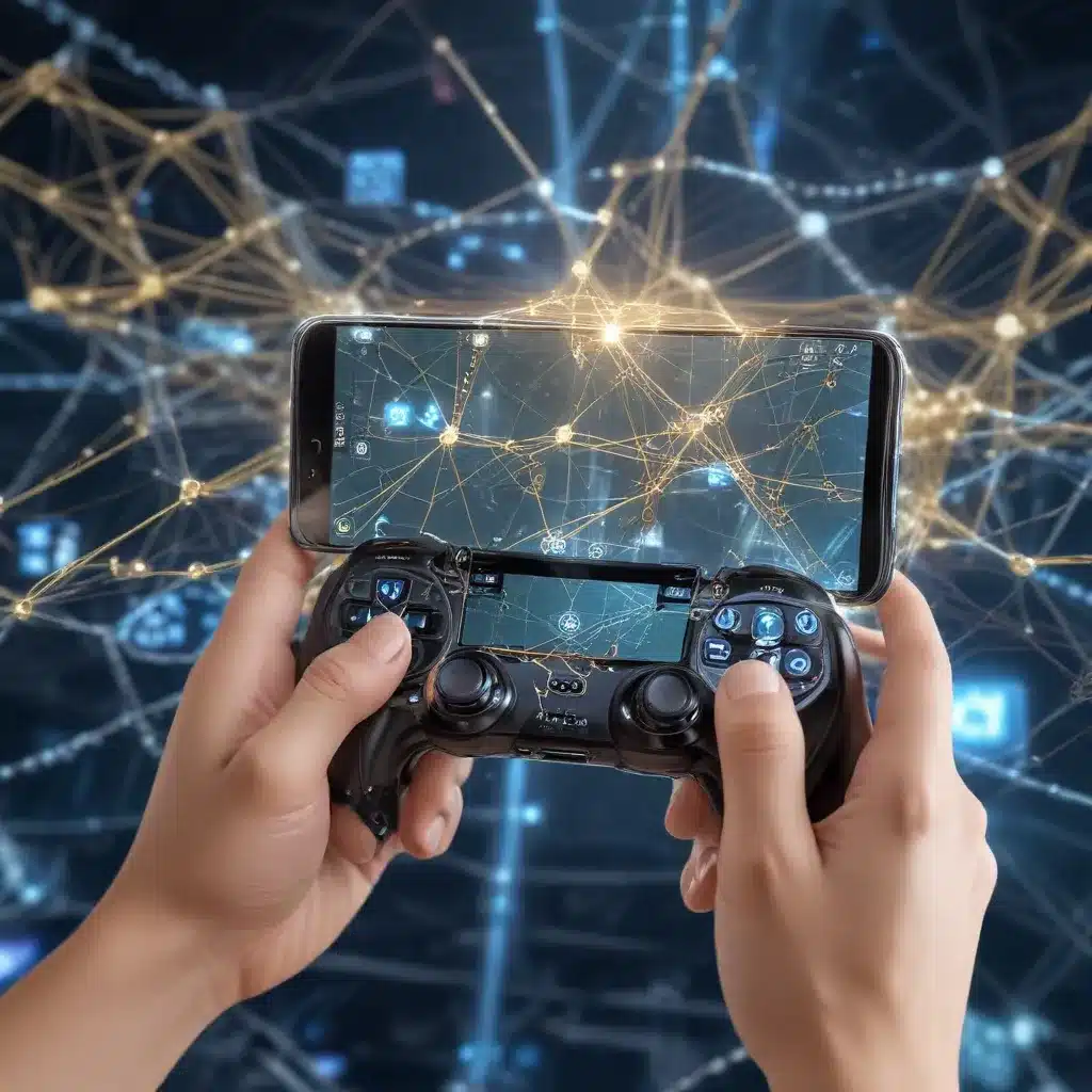 The Influence of Blockchain Technology on the Gaming Landscape