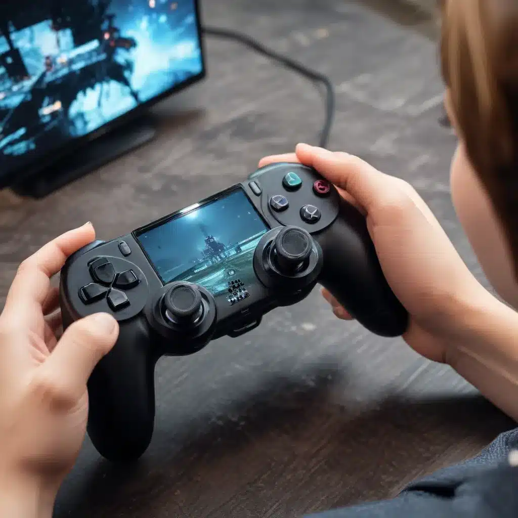 The Intersection of Gaming and Emerging Technologies: Exploring the Possibilities