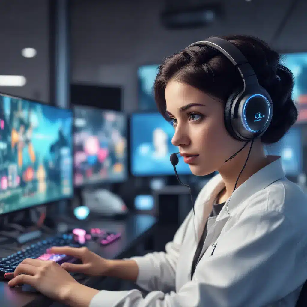 The Intersection of Gaming and Emerging Technologies like 5G and AI