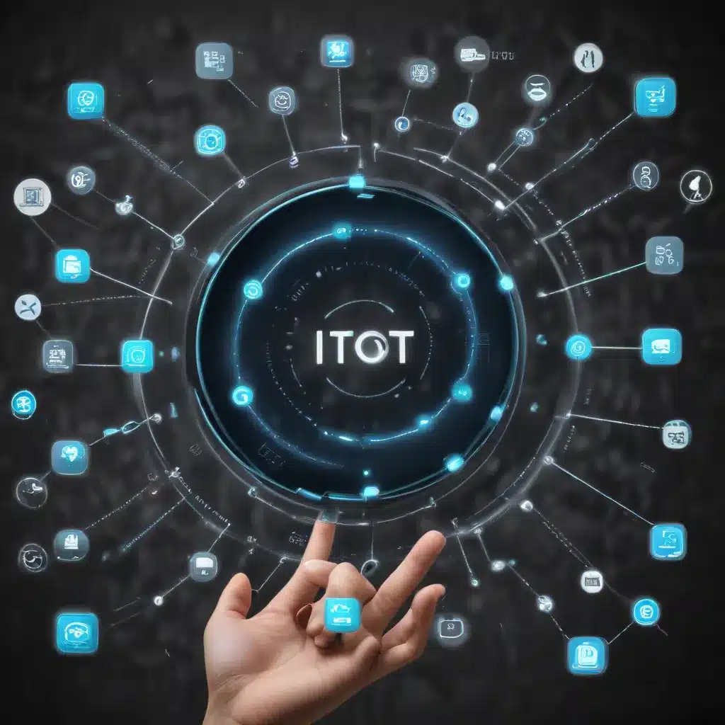 The IoT Revolution: Transforming Our Lives, One Device at a Time