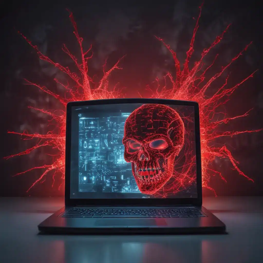 The Malware Landscape: Navigating the Evolving Threats to Your Digital Security