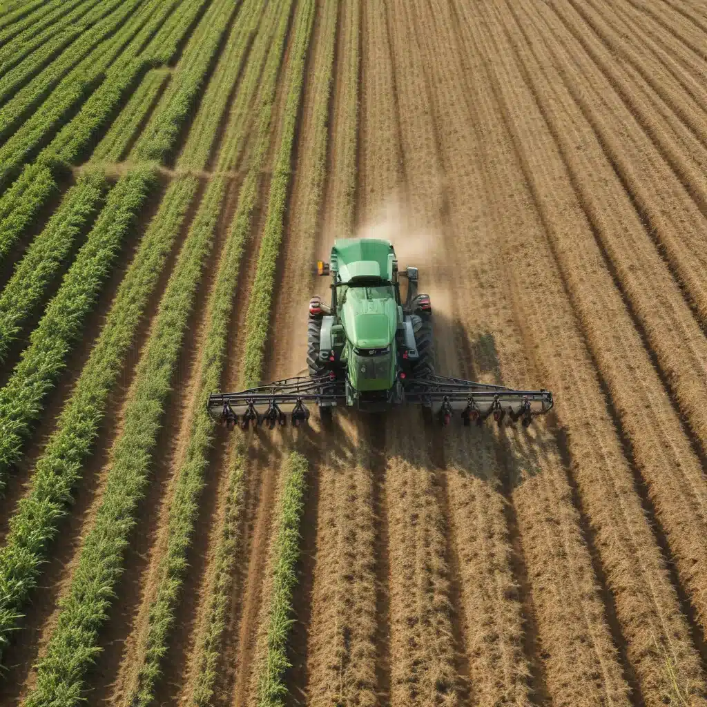 The Malware Threat to the Agricultural Sector: Protecting Smart Farming Technologies