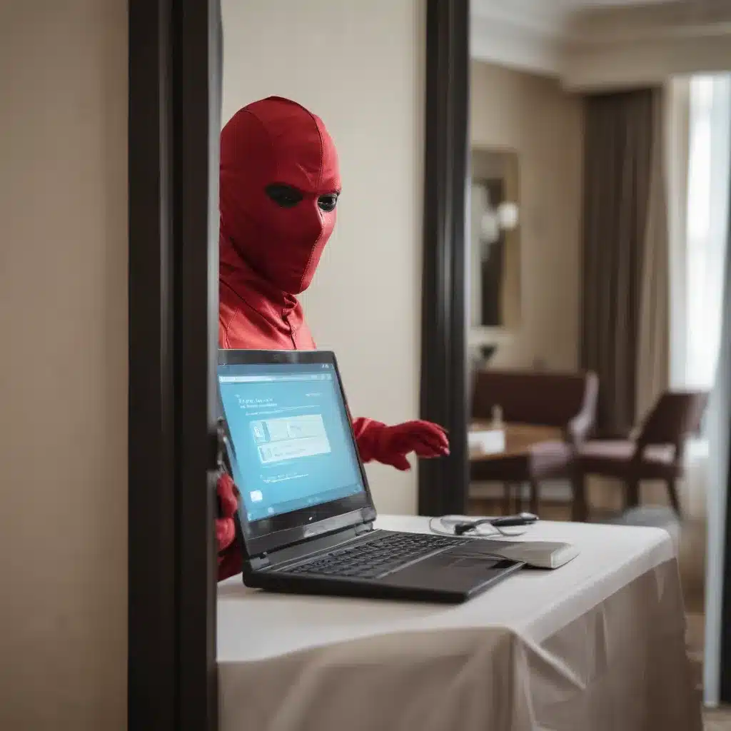 The Malware Threat to the Hospitality Industry: Protecting Guest Data and Hotel Operations