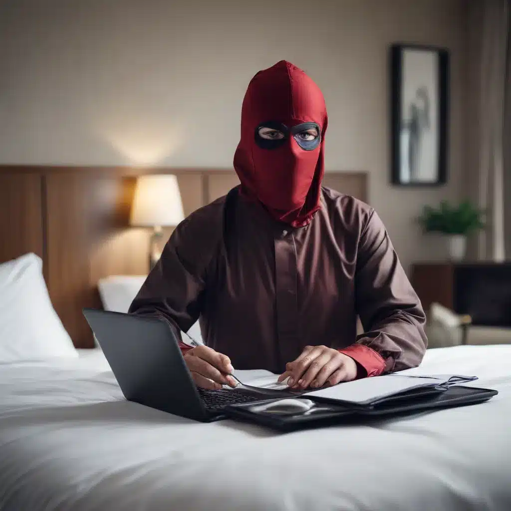 The Malware Threat to the Hospitality Industry: Securing Guest Data and Hotel Operations