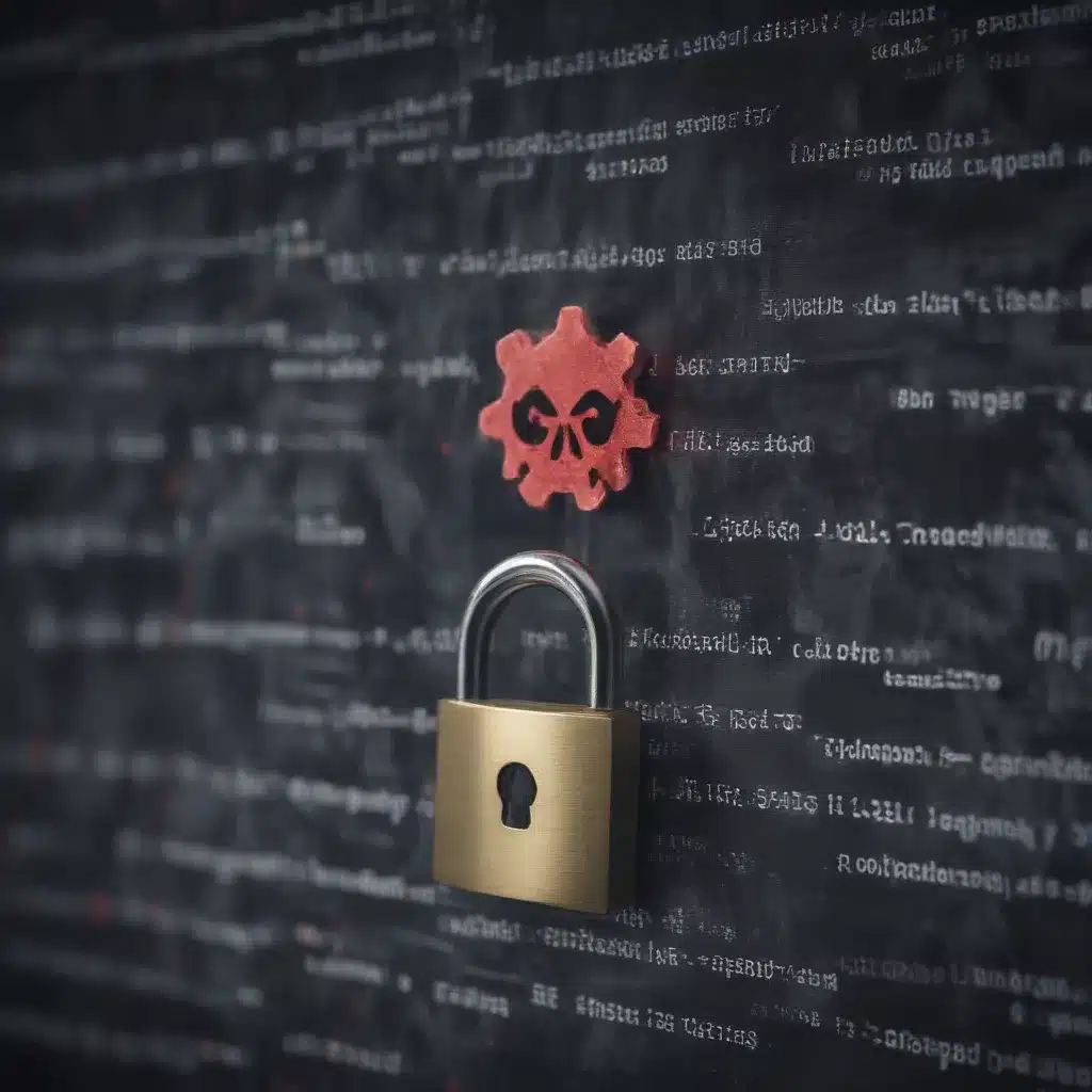 The Malware Threat to the Legal Sector: Protecting Client Data, Sensitive Information, and Confidential Communications
