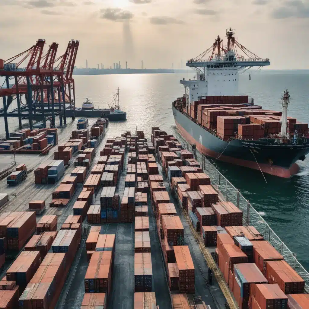 The Malware Threat to the Maritime Industry: Protecting Ports, Vessels, and Logistics