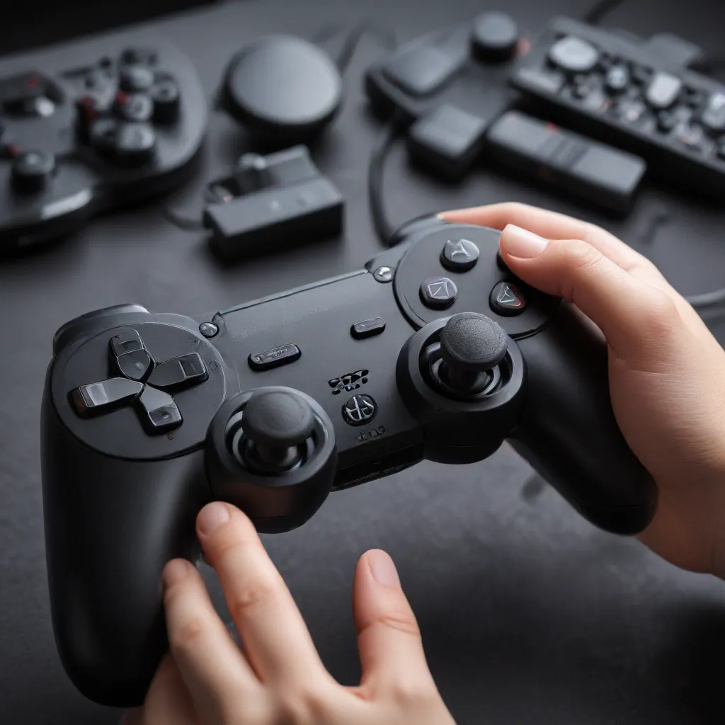 The Most Innovative Game Controllers and Input Devices