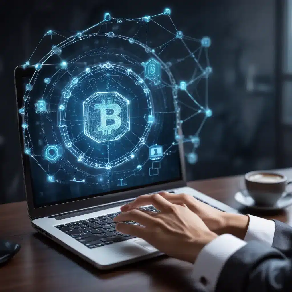 The Potential of Blockchain Technology to Transform the Ownership and Monetization of Digital Assets