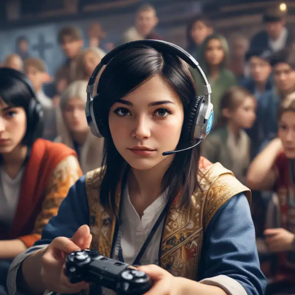 The Potential of Gaming to Promote Cross-Cultural Understanding