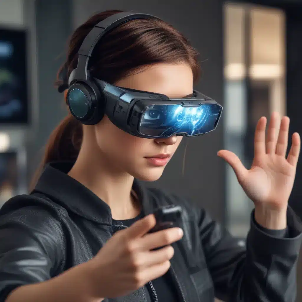 The Rise of Augmented Reality Gaming: Blending the Physical and Digital Worlds
