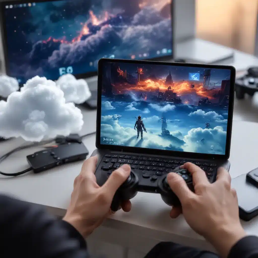 The Rise of Cloud Gaming: Revolutionizing Access and Portability in the Gaming Industry