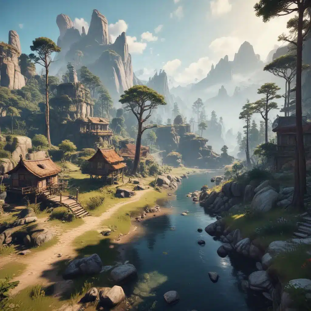 The Rise of Procedurally Generated Open Worlds in Modern Game Design