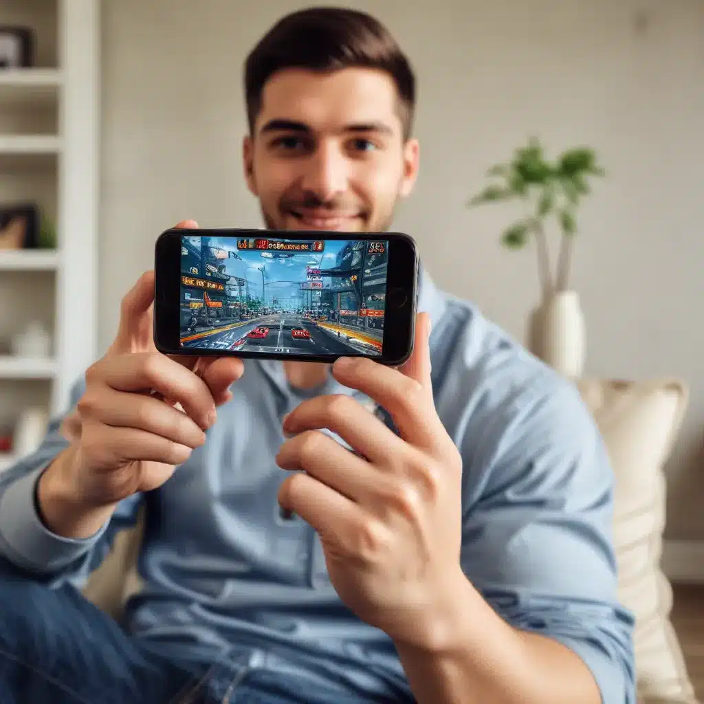 The Surprising Benefits of Casual Mobile Gaming