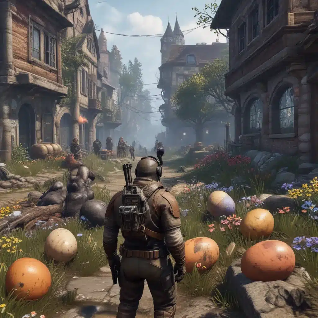 The Top Specific PC Game Easter Eggs You Haven’t Found Yet
