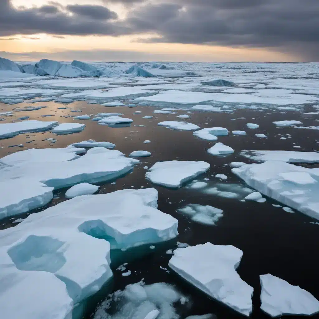 The correlation between Arctic sea ice, cloud phase and radiation in climate models
