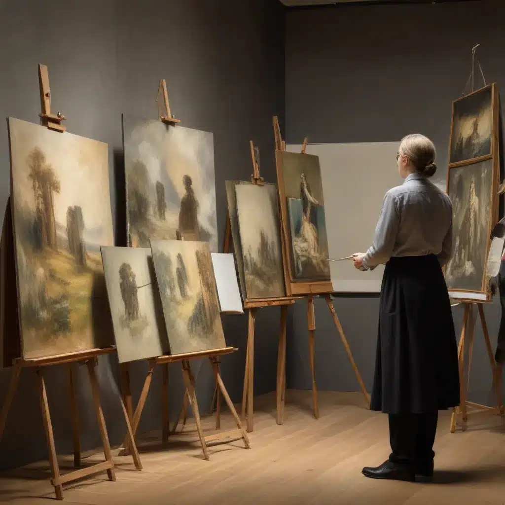 The effect of expertise on the creation and evaluation of visual art | SpringerLink