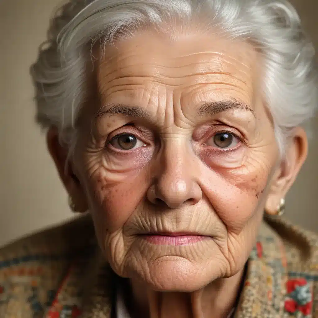 The global pattern of centenarians highlights deep problems in