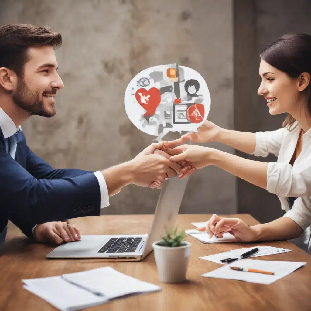 The impact of relationship marketing practices on companies’ market