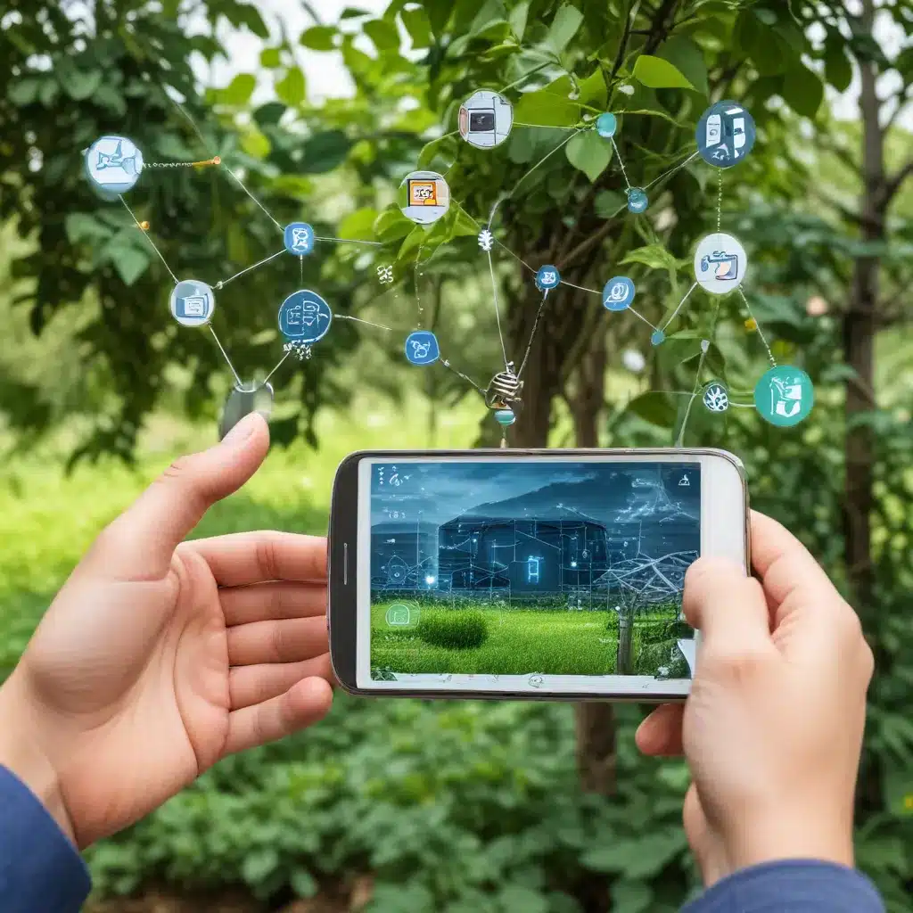 The role of Internet of Things (IoT) technology in modern cultivation