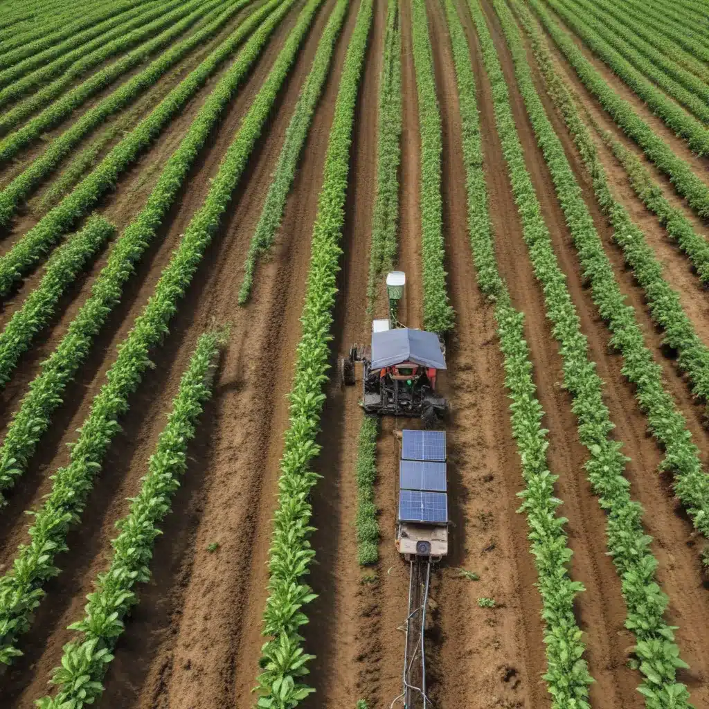 The role of Internet of Things (IoT) technology in modern cultivation practices and precision farming