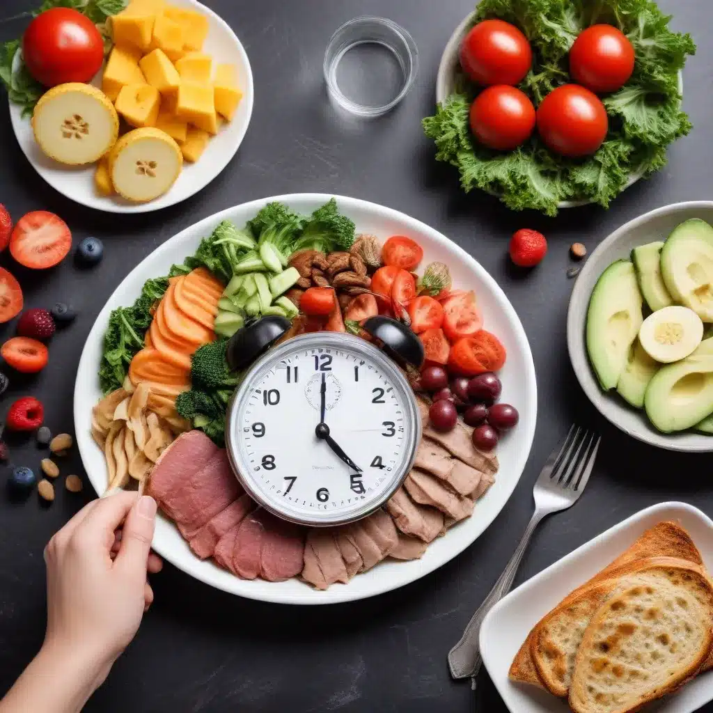 Time-Restricted Eating and Low-Carb Diet for Health-Related QoL