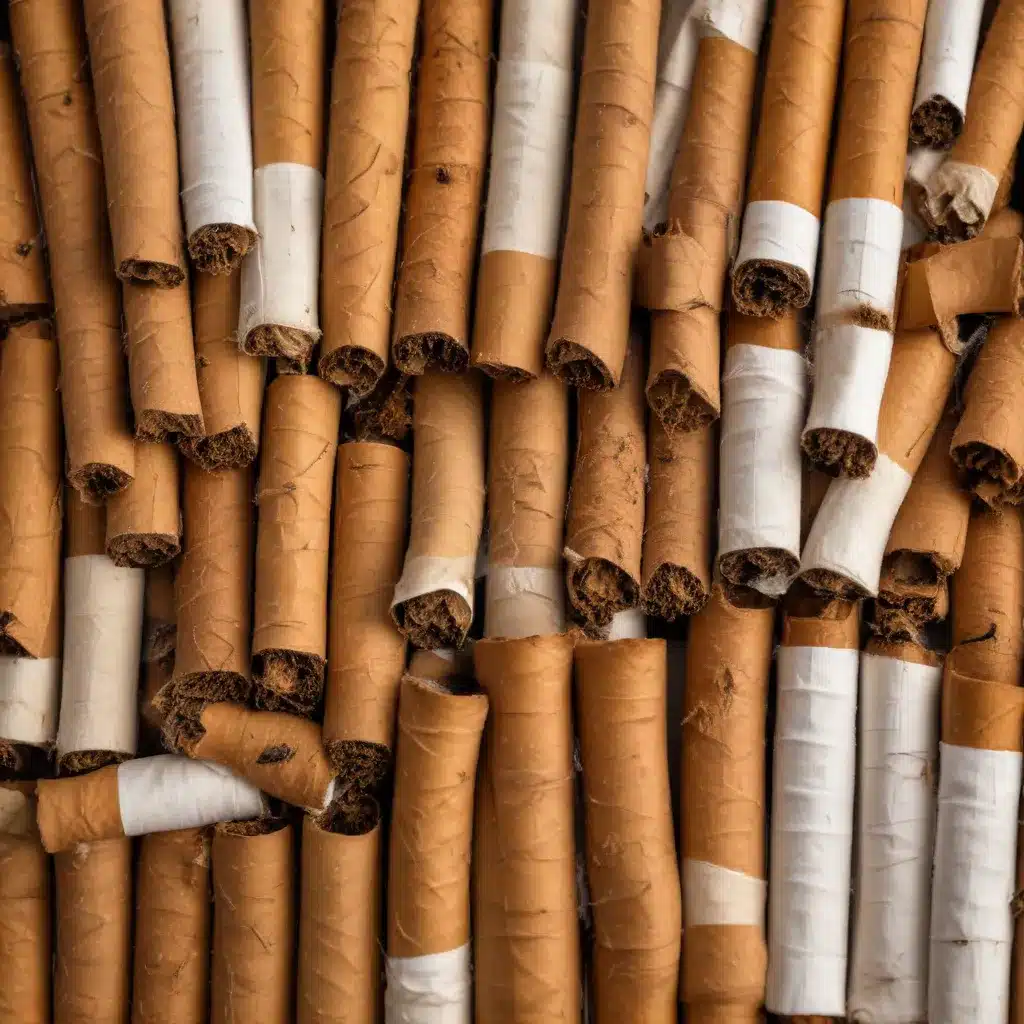 Tobacco industry pricing strategies during recent tax adjustments in