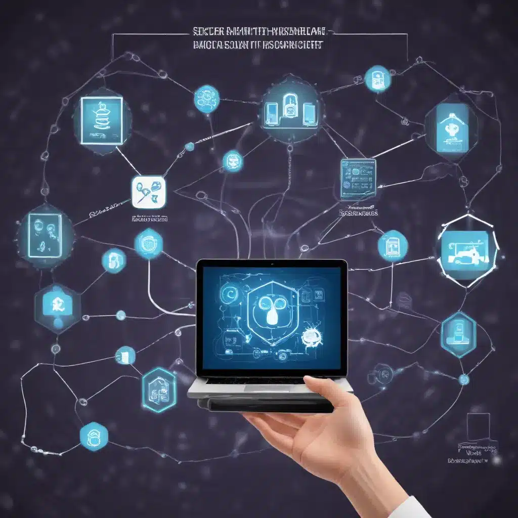 Towards Secure Internet of Things-Enabled Healthcare: Integrating Blockchain and Connected Devices