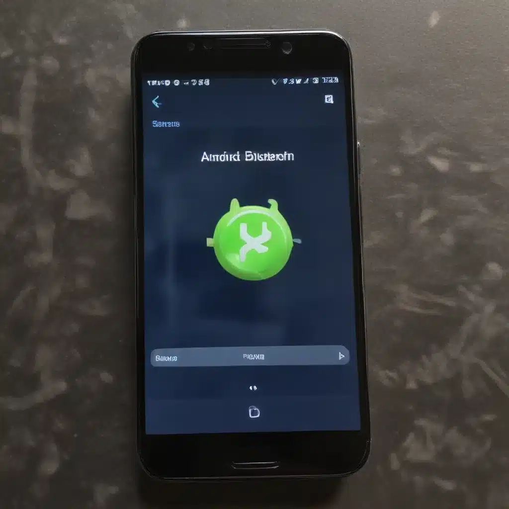 Troubleshoot Android Bluetooth Not Working Issues