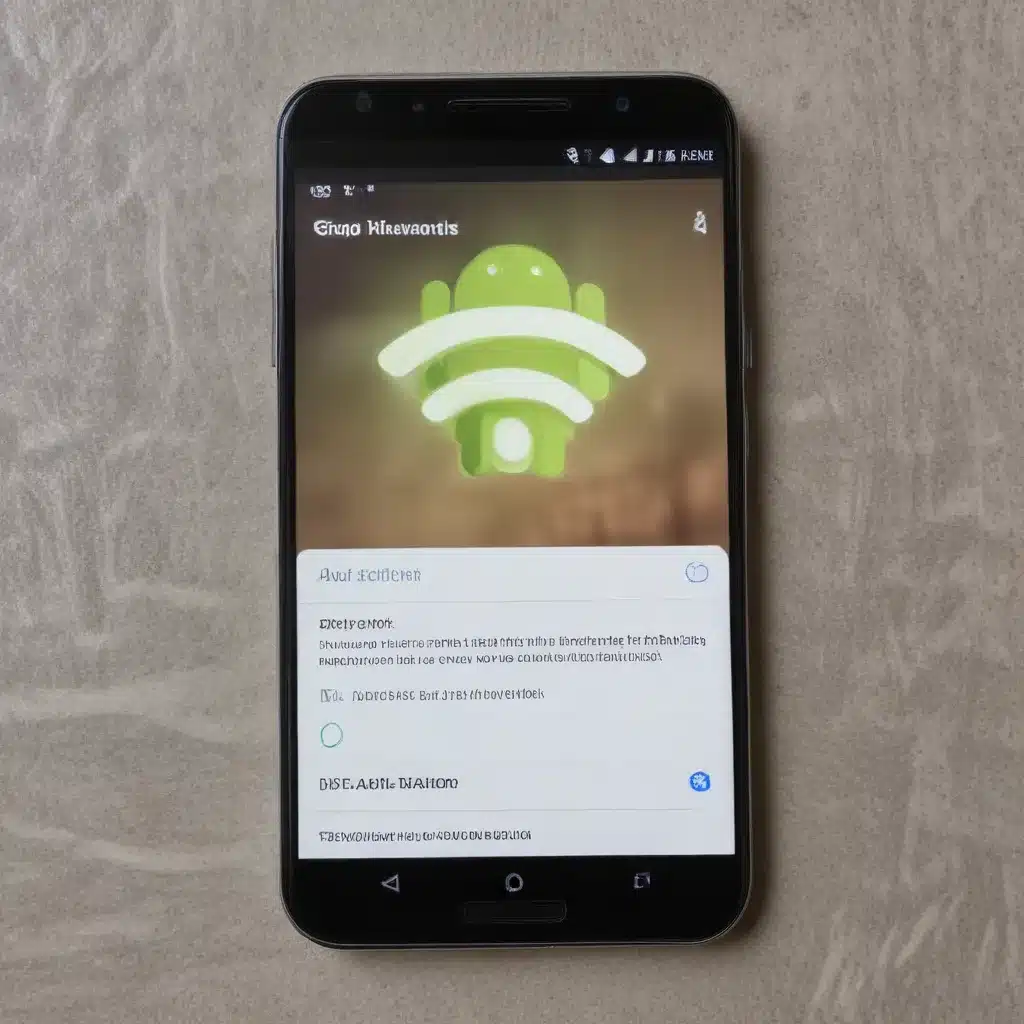 Troubleshoot Android Wi-Fi Disconnection and Connection Problems