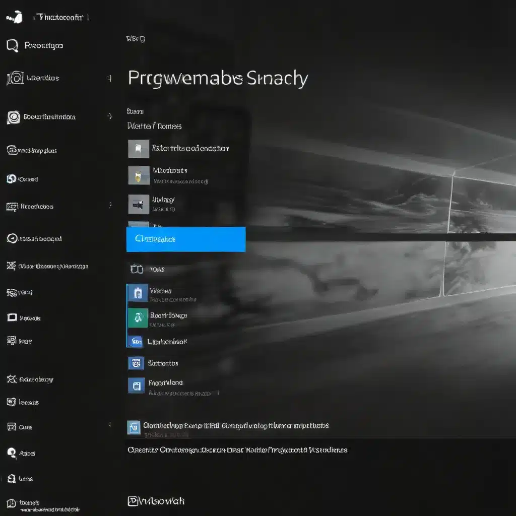 Troubleshoot and Fix Windows 10 Application Crash and Freezing Issues