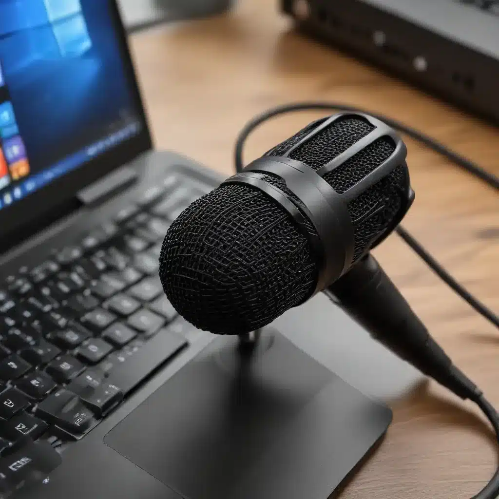 Troubleshoot and Fix Windows 10 Microphone Problems