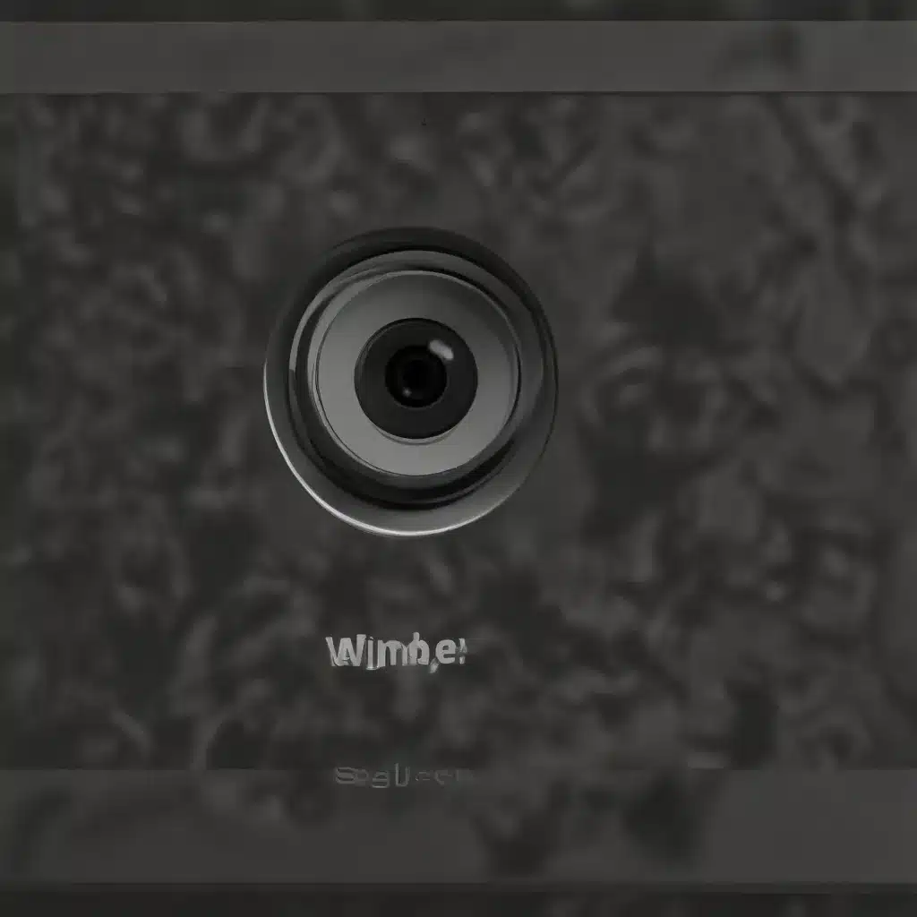 Troubleshoot and Fix Windows 10 Webcam and Camera Connectivity Problems