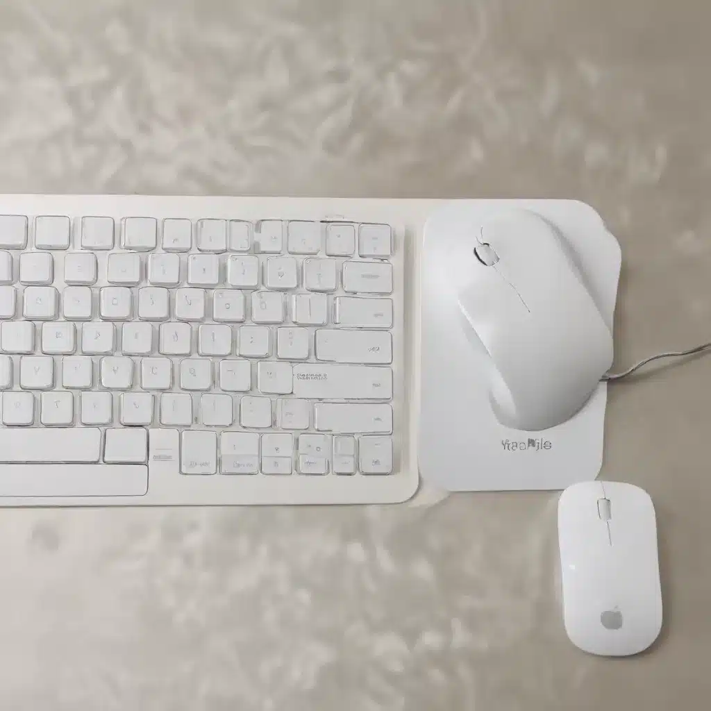 Troubleshooting Common Issues with Apple’s Wireless Keyboard and Mouse