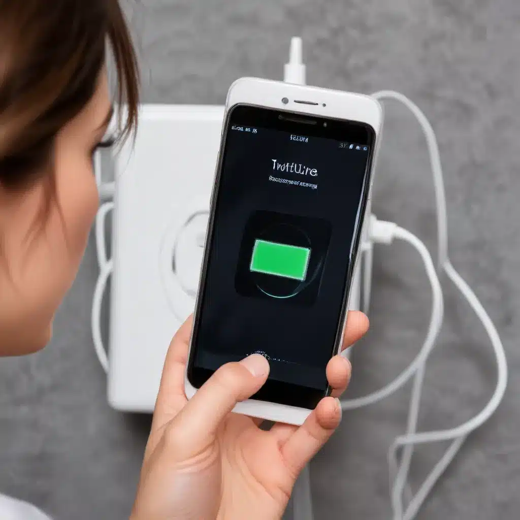 Troubleshooting Common Smartphone Charging Problems: Identifying and Resolving Issues