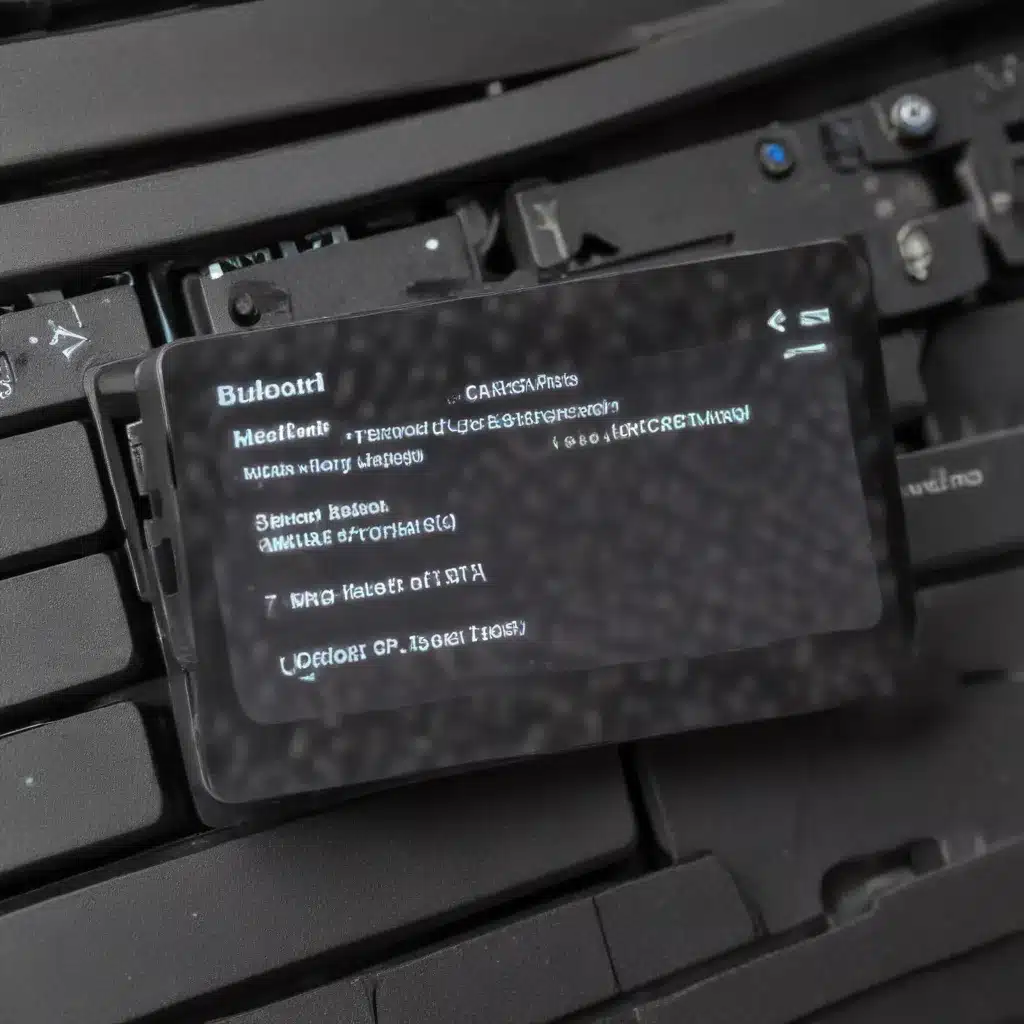 Troubleshooting Laptop Bluetooth and Wireless Connectivity