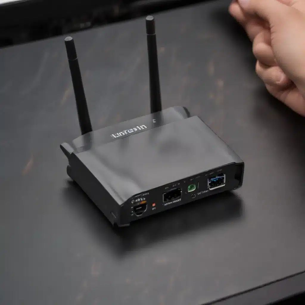 Troubleshooting Network Adapter and Wifi Connectivity