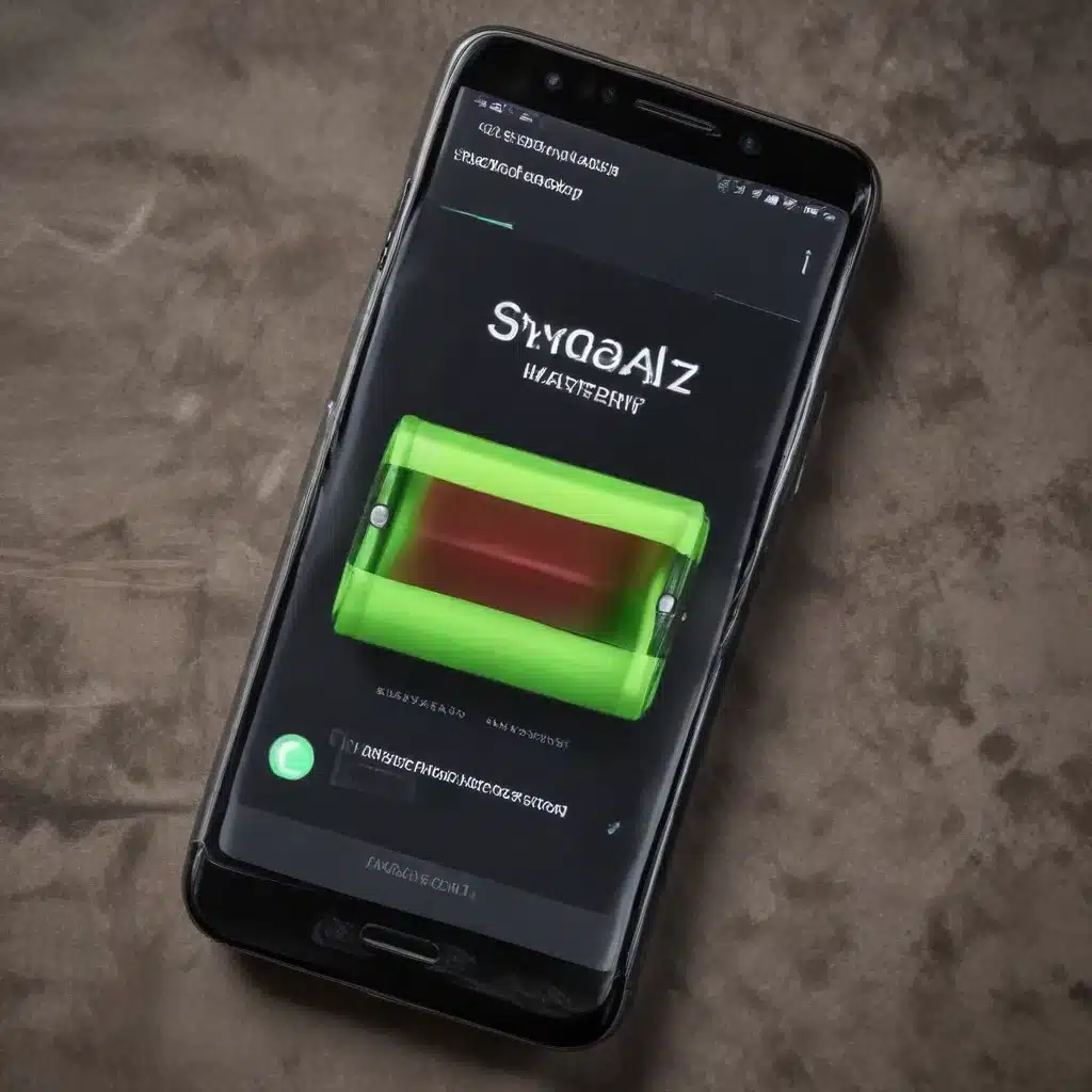 Troubleshooting Poor Smartphone Battery Life and Excessive Drainage